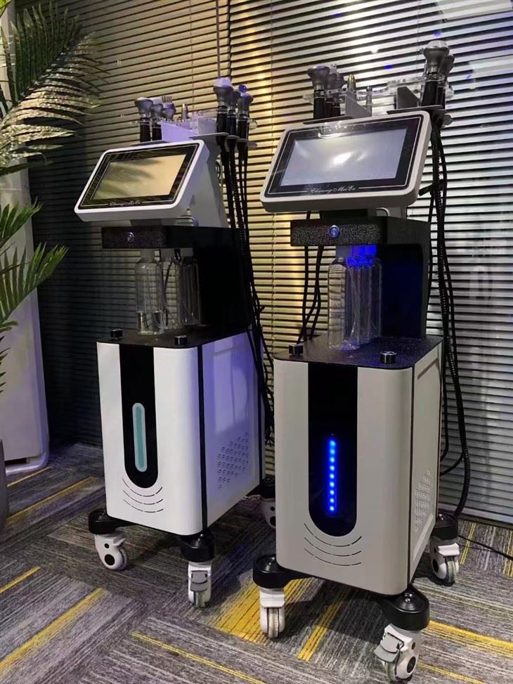 Hydra Dermabrasion Machine