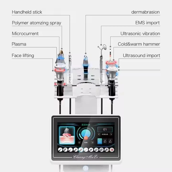 Hydra Dermabrasion Machine