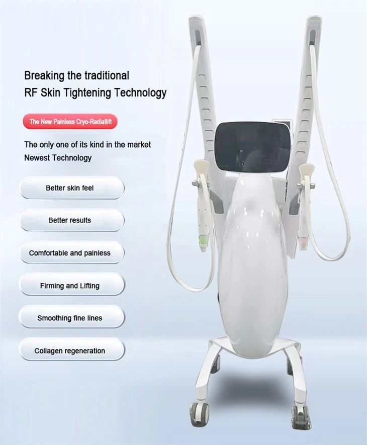 Volnewmer RF Treatment Machine