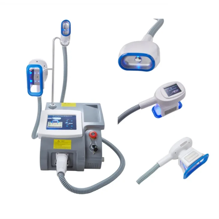 Cryolipolysis Fat Freezing Machine