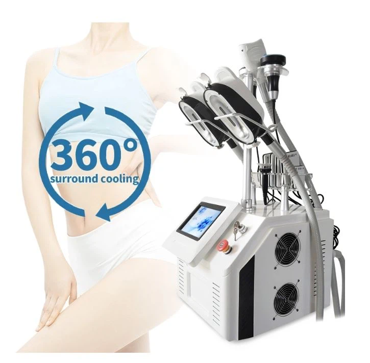 Cellulite Reduction Cryolipolysis Machine