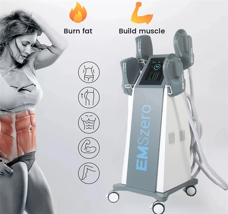 EMS Body Sculpting Machine