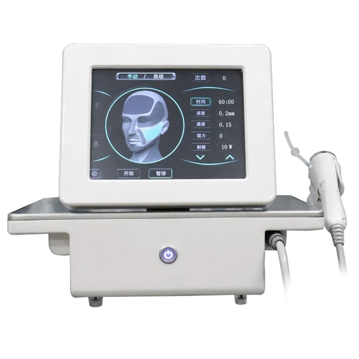 Fractional RF Mirconeedling Machine