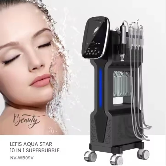 10 in 1 skin care system