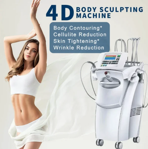 Venus Legacy Body Sculpting Machine