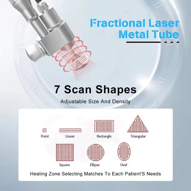 Fractional Co2 Laser Machine