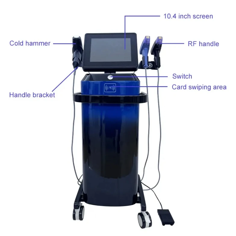 Morpheus 8 mirconeedling machine details Morpheus 8 mirconeedling machine details