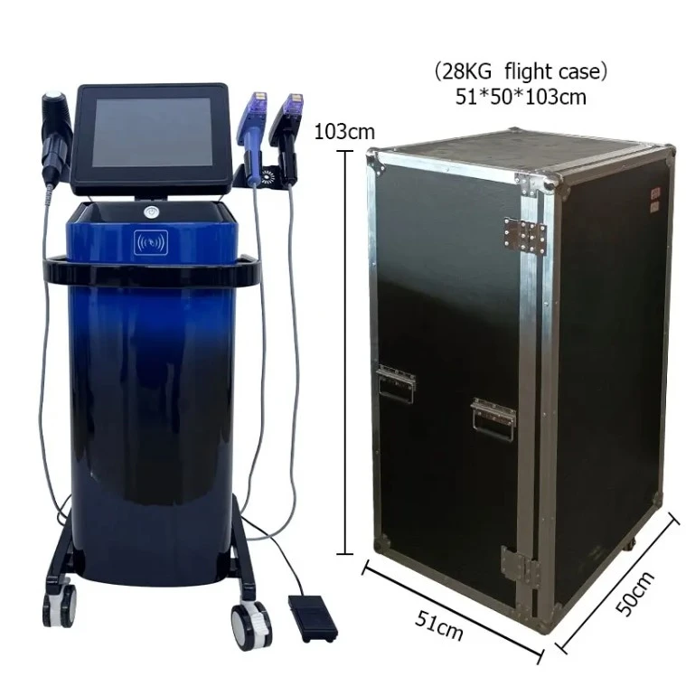 Morpheus 8 mirconeedling machine package