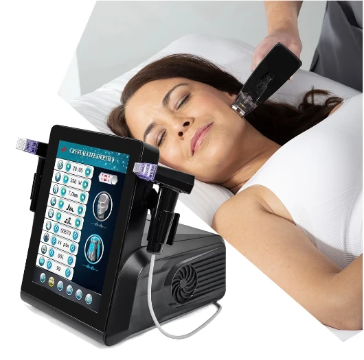 Fractional RF Microneedling Morpheus 8 Machine 3