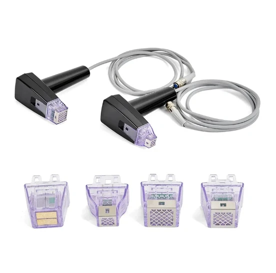 Fractional RF Microneedling Morpheus 8 Machine 1 Fractional RF Microneedling Morpheus 8 Machine 1