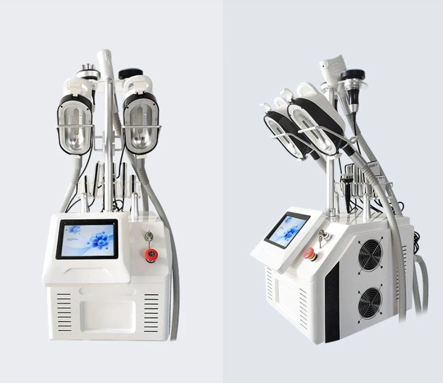 Cellulite Reduction Cryolipolysis Machine 7