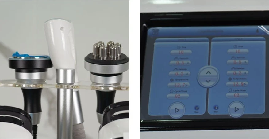 Cellulite Reduction Cryolipolysis Machine 13