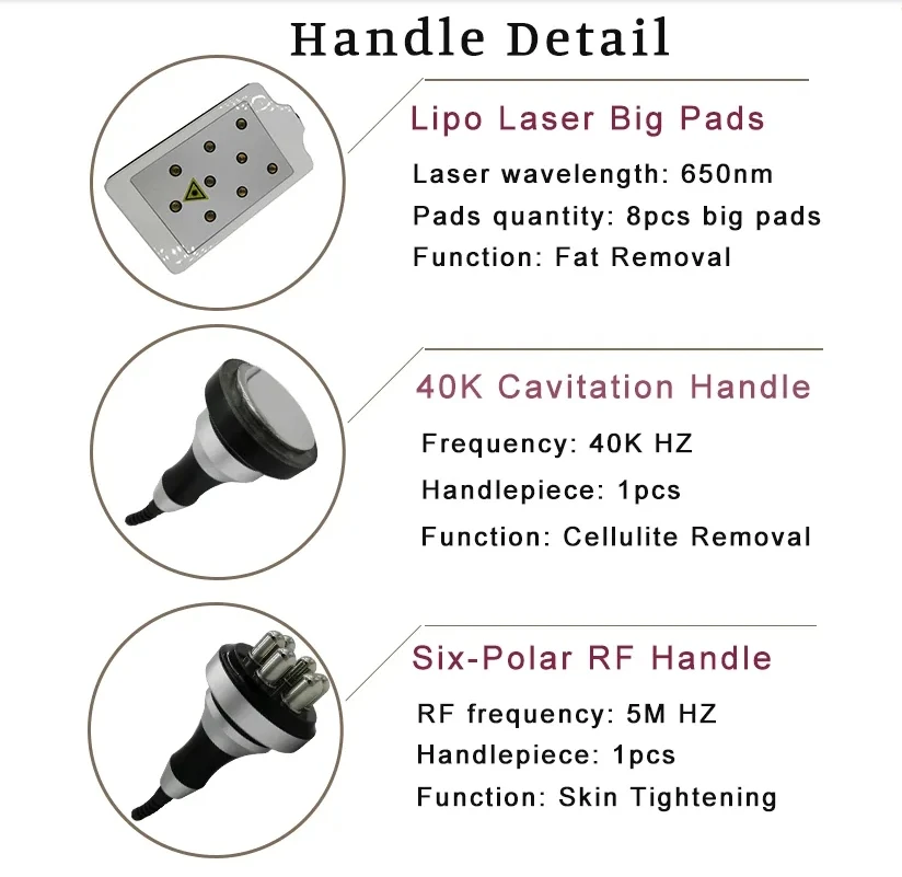 Cryotherapy Threapy Fat Freezing Machine 4