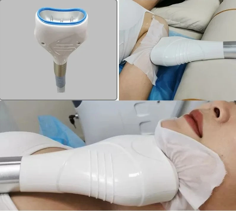 Cryotherapy Threapy Fat Freezing Machine 2 Cryotherapy Threapy Fat Freezing Machine 2