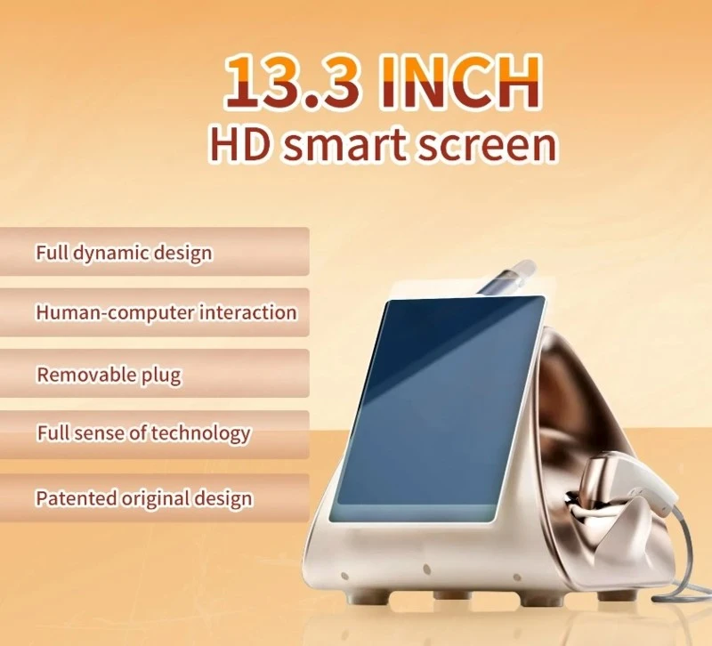 12D Ultrasonic Face Lifting Machine 6 12D Ultrasonic Face Lifting Machine 6