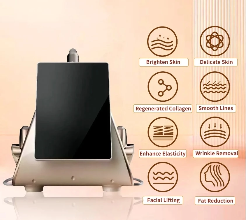 12D Ultrasonic Face Lifting Machine 7
