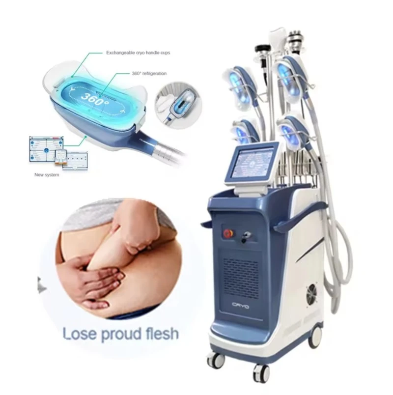 Cryolipolysis Machine 12 Cryolipolysis Machine 12