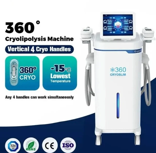 360 Cryoslim Machine 11 360 Cryoslim Machine 11