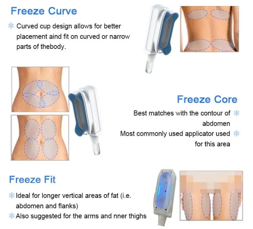 360 Cryoslim Machine 6