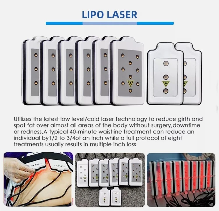 360 Cryo Lipo Laser Machine 5