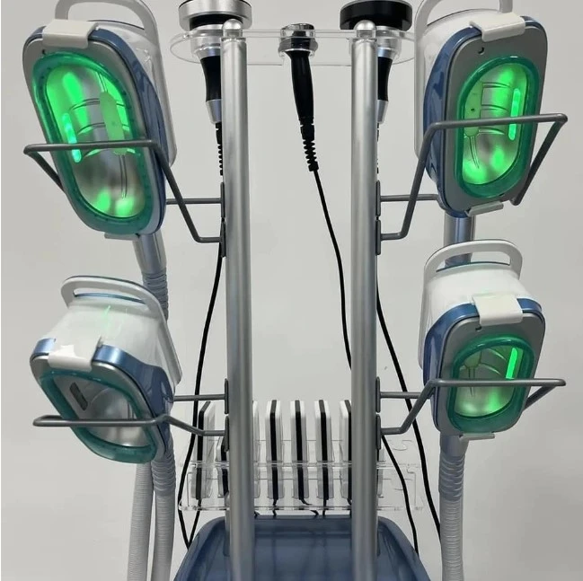 Cryolipolysis cooling shape machine 3 Cryolipolysis cooling shape machine 3
