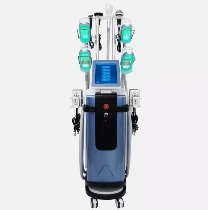 360 Cryo Lipo Laser Machine 2 360 Cryo Lipo Laser Machine 2