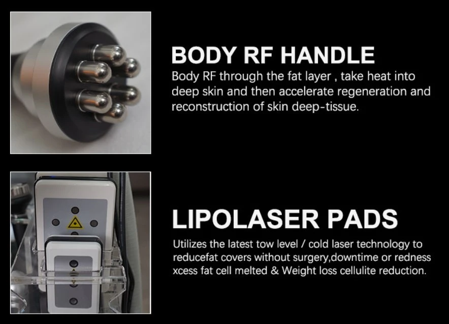 Cellulite Reduction Cryolipolysis Machine 15