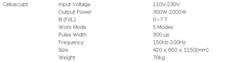 SPECIFICATION SPECIFICATION