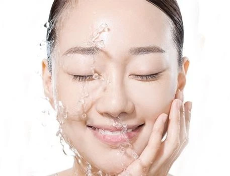 Hydra facial machine