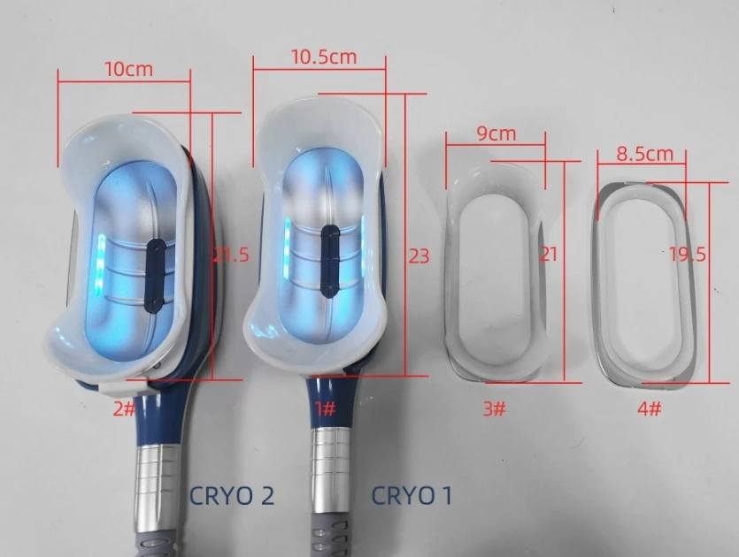 Cryolipolysis Machine 4