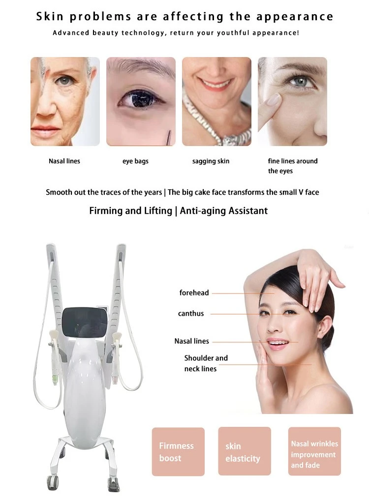 Volnewmer Radio Wave Facelift Machine 1
