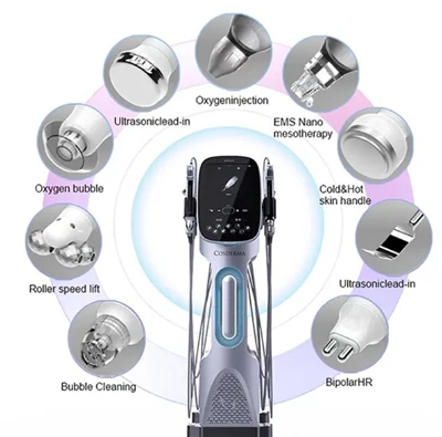 9 in 1 Hydrofacial Machine