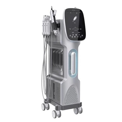 9 in 1 Hydro Microdernabrasion Machine