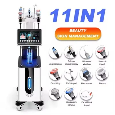 Hydra Dermabrasion Machine